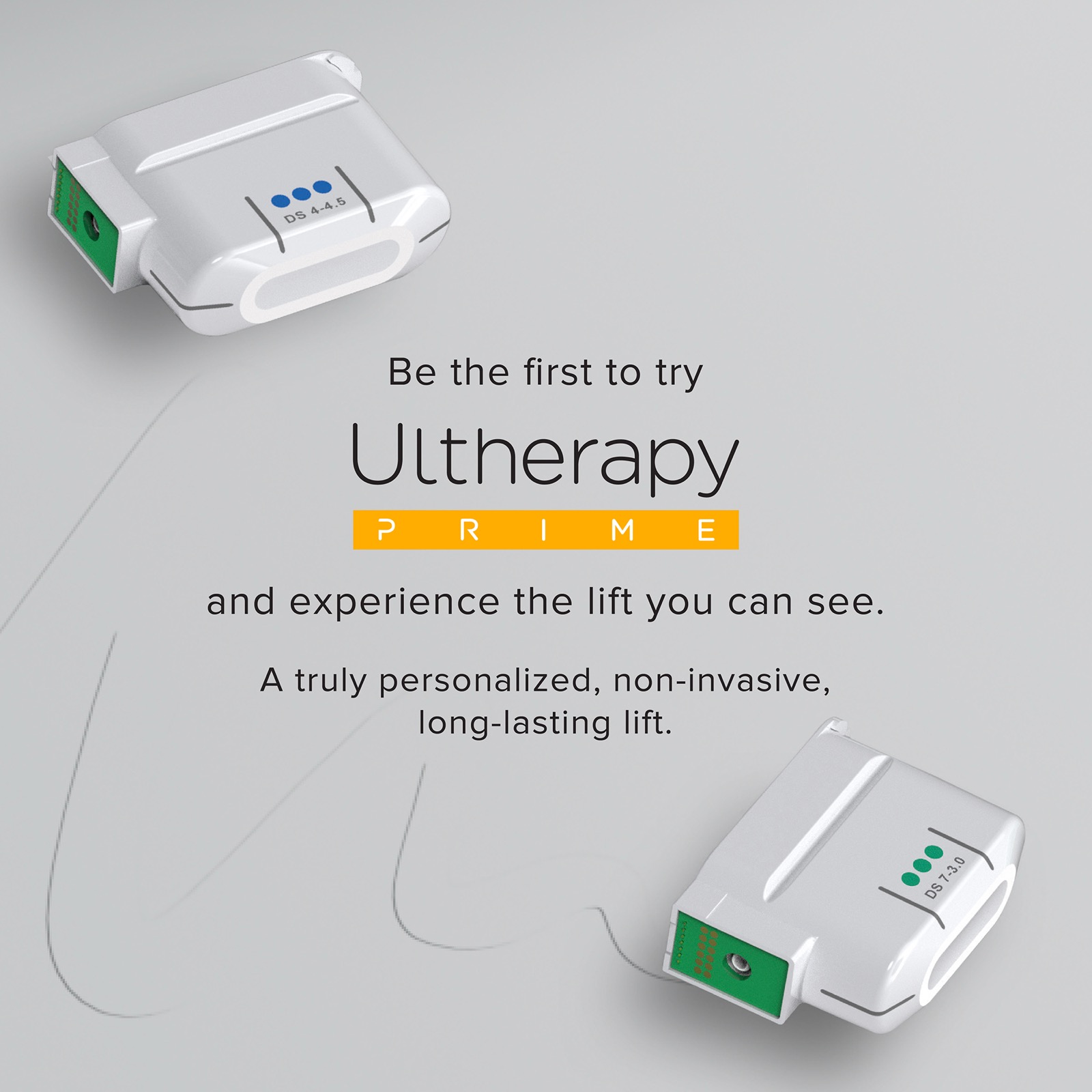 Ultherapy 探頭